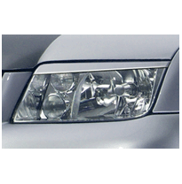 Pestañas Faro Vw Bora (Abs)