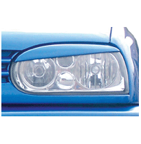 Pestañas Faro Vw Golf Iii (Abs)