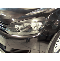 Pestañas Faro Vw Golf Vi 10/08- (Abs)