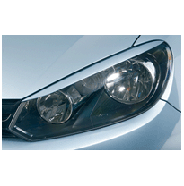 Pestañas Faro Vw Golf Vi 10/08- (Abs)