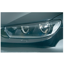Pestañas Faro Vw Scirocco 8/08- (Abs)
