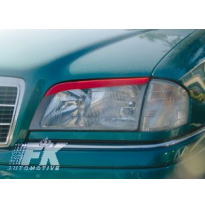 Pestañas     Mercedes Benz C-Class W202