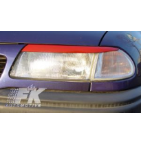 Pestañas     Opel Astra F  9.94 - 2.98