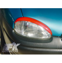 Pestañas     Opel Corsa B