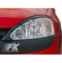 Pestañas     Opel Corsa C