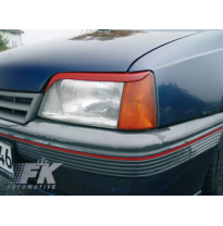 Pestañas     Opel Kadett E