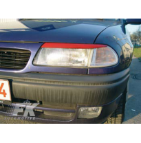 Pestañas     Opel Vectra B Up to 2.99