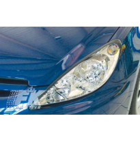 Pestañas     Peugeot 307