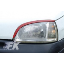 Pestañas     Renault Clio B 97-8.98