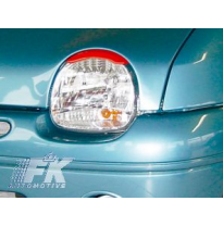 Pestañas     Renault Twingo