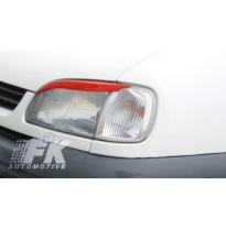 Pestañas     Seat Arosa