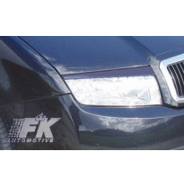 Pestañas     Skoda Fabia