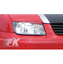 Pestañas     Vw Bora