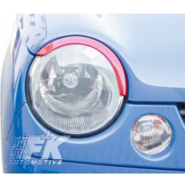 Pestañas     Vw Lupo Typ1