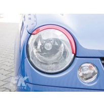 Pestañas     Vw Lupo Typ2