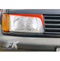 Pestañas     Vw Polo 86c (3) Facelift