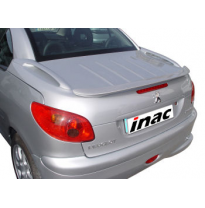 Aleron Sin Luz Peugeot 206 Cc