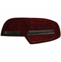 Pilotos Led Audi A3 Sportback 03-08 _ Red/Smoke