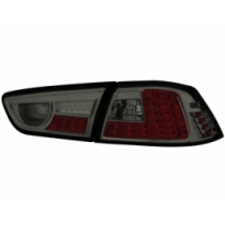 Pilotos Led Mitsubishi Lancer Ab 08 Smoke