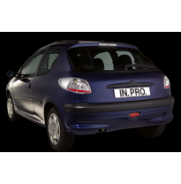 Pilotos Led Peugeot 206. Led- Technologie. Clear (9219)