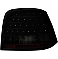 Pilotos Led Vw Golf Iv 97-06_ Negros/Smoke