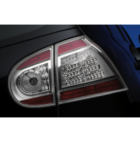 Pilotos Led Vw Golf V 98-&gt;. Led-Technologie. Clear (3400)