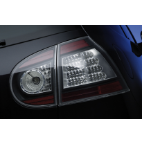 Pilotos Led Vw Golf V 98-&gt;. Led-Technologie. Clear/Black (3300)