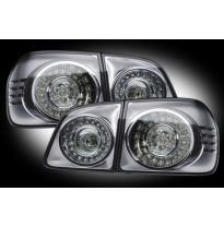 Pilotos Led Vw Golf V Plus. Led-Technologie. Clear (43400)