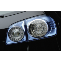Pilotos Led Vw Golf V Plus. Led-Technologie. Clear/Blue (43200)