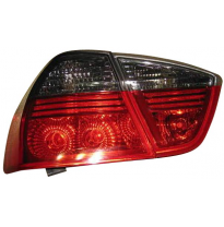 Pilotos Trasero Bm 3 E90 Sedan 3/05- Red/Smoke