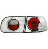 Pilotos Traseros Honda Civic 92-95 3t