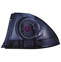 Pilotos Traseros Lexus Is200 98-05 Led Smoke