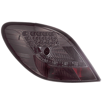 Pilotos Traseros Peugeot 207 3/5drs 06- Led Smoke