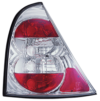 Pilotos Traseros Renault Clio Ii 8/98-01 Chrome