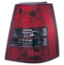 Pilotos Traseros Volkswagen Golf Iv/Bora Variant 98-02 Red/Smoke
