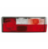 Pilotos Traseros Vw Golf I 81-83 _ Rojo/Cristal