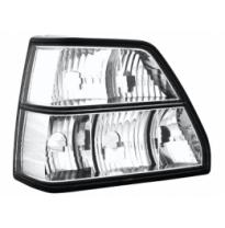 Pilotos Traseros Vw Golf Ii _ Cristal