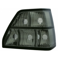 Pilotos Traseros Vw Golf Ii _ Negro