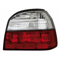 Pilotos Traseros Vw Golf Iii _ Rojo/Cristal