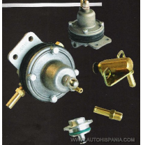 Power Boost Reg. Pres. Gasolina + Filtro 67mm Aluminio Para Carburacion - V&amp;lvula Para La Regulacion De La Presion De Gasolina P