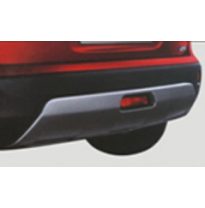 Protec. Traseira Aluminio T/Origem Nissan Qashqai