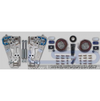 Puertas Verticales Lsd Doors Toyota Iq  Año 01/09-