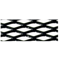 Rejilla Alu Black 1 X 1000 X 300 Mm