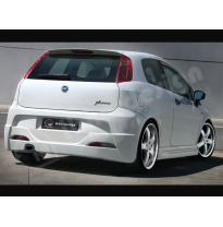 Rear Bumper X-Tream Punto Grande X-Tream