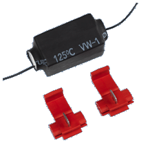 Resistencia 5w/12v for Eu Led&#039;s 1pc