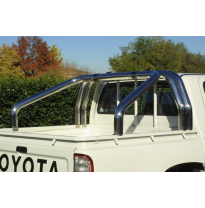 Roll Bar ?76 Toyota Hi Lux Xtracab/Double Cab 2.4/2.5 Td  98/06