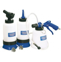 Sangrador Neumático De Frenos