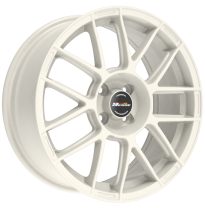 LLANTA FONDMETAL 9ESSE 17 X 7.00 ET 35 4X98 Buje: 58,1 VINTAGE WHITE