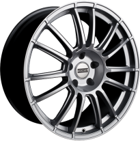 LLANTA FONDMETAL 9RR 19 X 9.50 ET 60 5X114.3 Buje: 68,1 GLOSSY SILVER