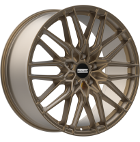 LLANTA FONDMETAL CRATOS 22 X 11.5 ET 37 5X120 Buje: 74,1 MATT BRAUN